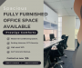 Furnished Office Space Rent in Bashundhara R/A, Dhaka